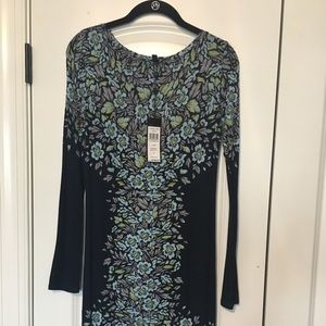 BCBG Fitted Dress